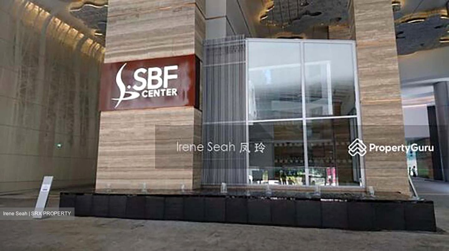 Sbf Center (D1), Office #420641491